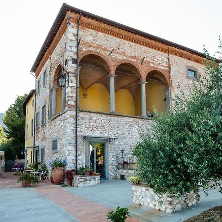 Hotel Villa Rinascimento Lukka Zewnętrze zdjęcie
