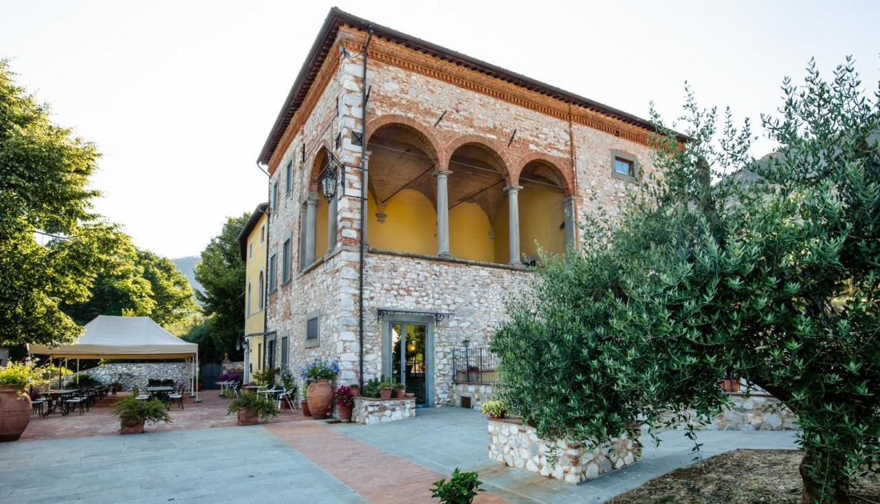 Hotel Villa Rinascimento Lukka Zewnętrze zdjęcie