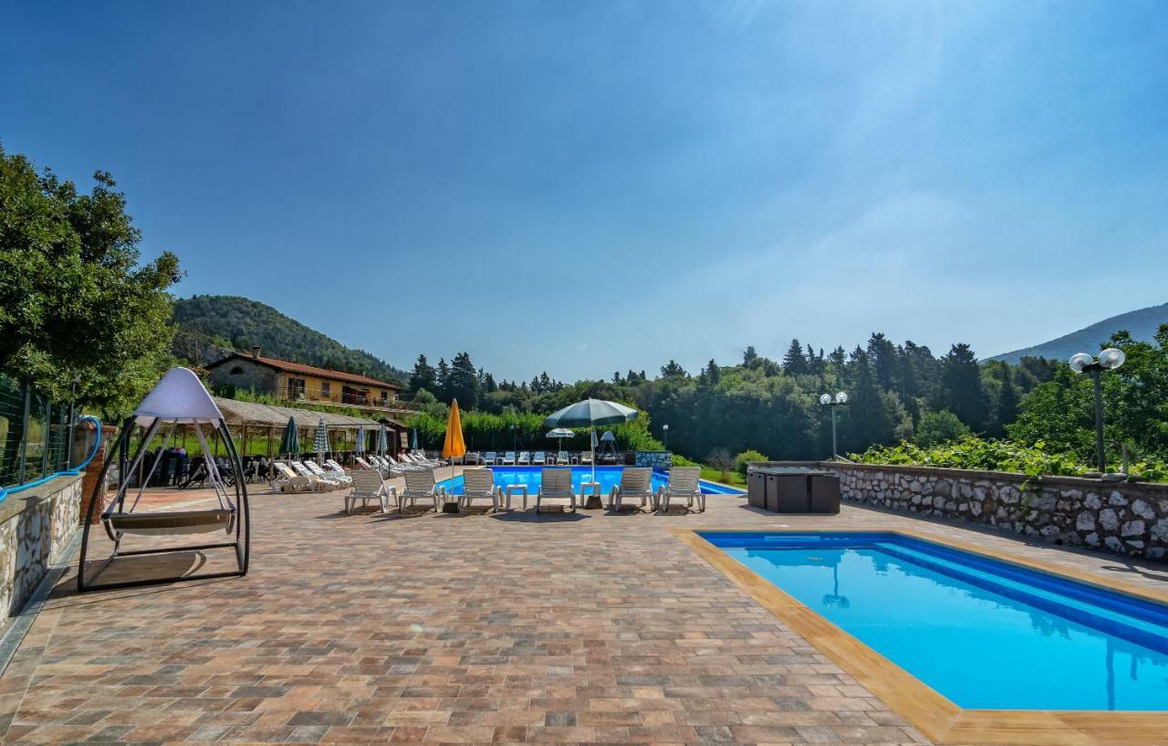 Hotel Villa Rinascimento Lukka Zewnętrze zdjęcie