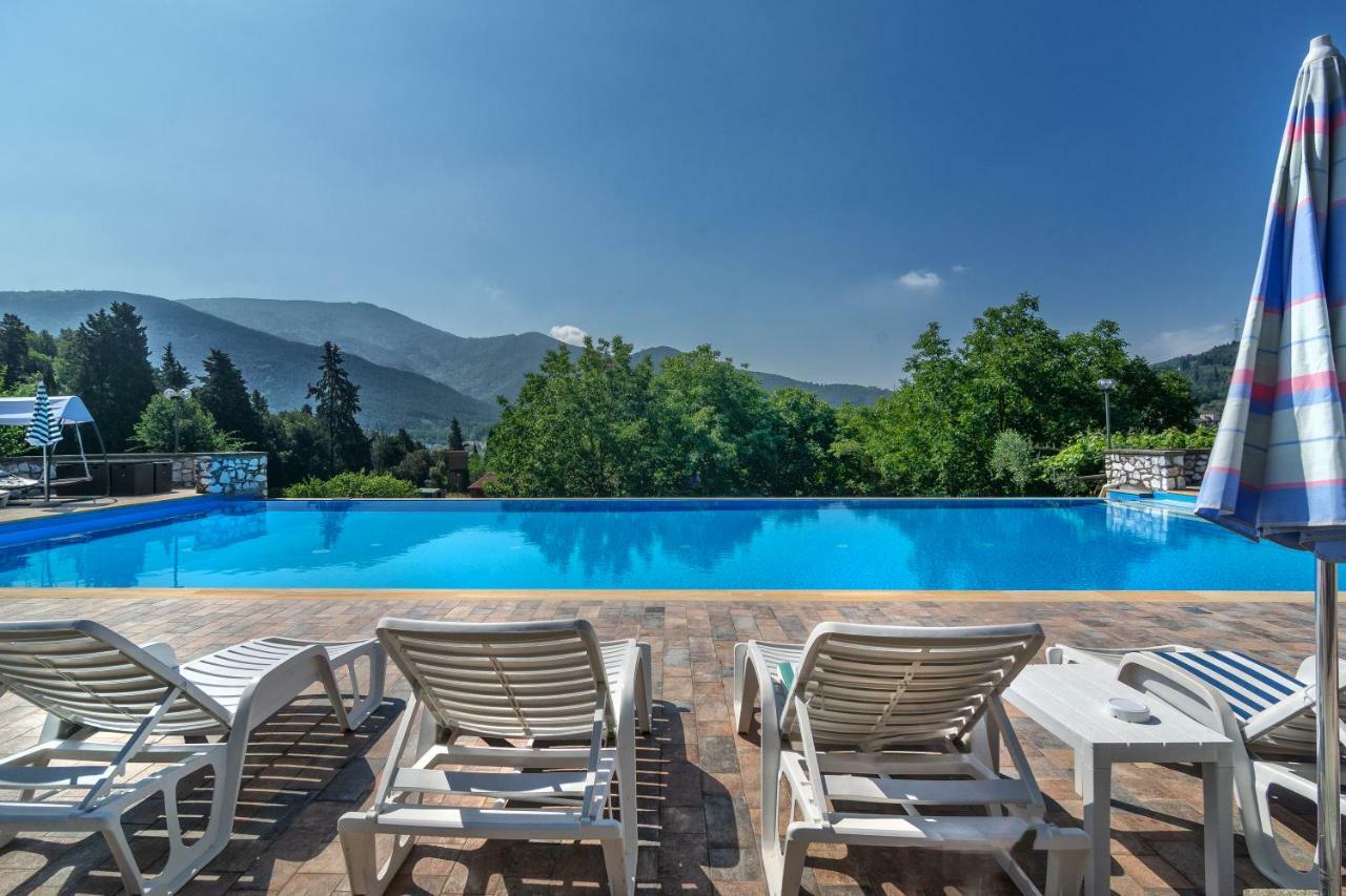 Hotel Villa Rinascimento Lukka Zewnętrze zdjęcie