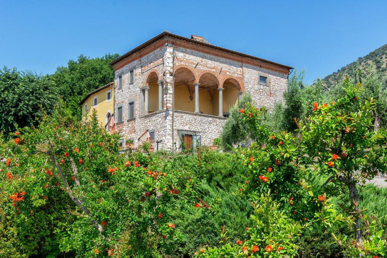 Hotel Villa Rinascimento Lukka Zewnętrze zdjęcie